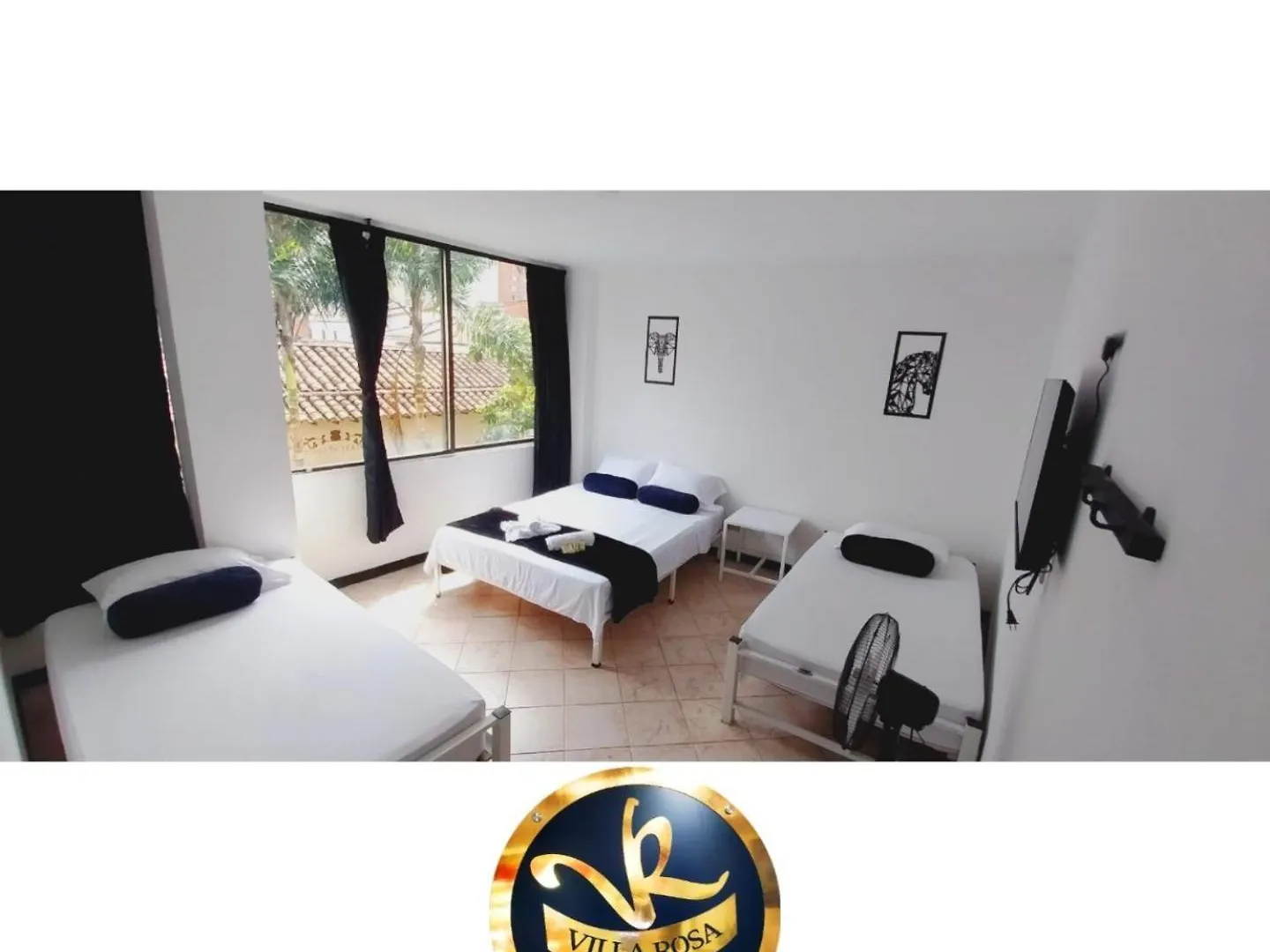 Hotel Villa Rosa Medellin
