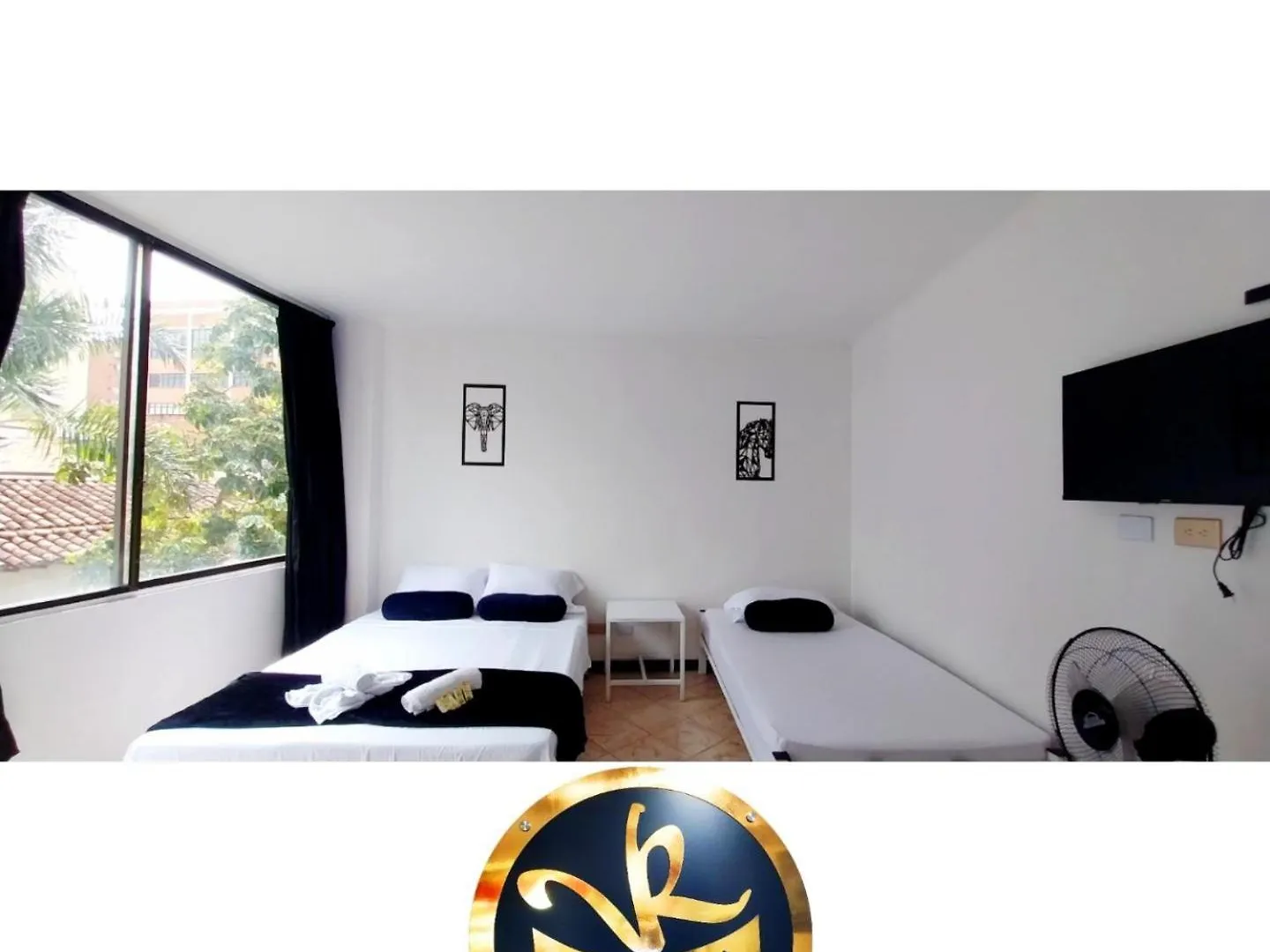 Hotel Villa Rosa Medellin Colombia